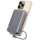 Портативна Батарея Proove OverPower 35W 10000mAh Qi2 gray - зображення 4