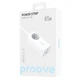 Сетевой фильтр Proove Power Strip PD-02 65W (2 Type-C + 1USB) white - изображение 11