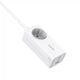 Сетевой фильтр Proove Power Strip PD-02 65W (2 Type-C + 1USB) white - изображение 3
