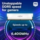 Модуль памяти для компьютера DDR5 32GB (2x16GB) 6000 MHz Pro Overclocking Micron (CP2K16G60C36U5W) - изображение 3
