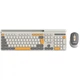 Комплект Canyon HSET-W5 Wireless UA Beige (CNS-HSETW5BG) (250536) - изображение 1