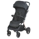 Коляска прогулочная El Camino ME 1127-G BEYA Black Leo Черный - изображение 1