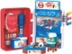 Игровой набор-сюрприз Super Wings Mini Playset Мировые поездки в ассортименте (EU770666) - изображение 5