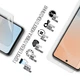 Гідрогелева плівка ArmorStandart Anti-Blue для смартфона Infinix Note 50 4G (ARM84741) - зображення 2