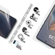 Гідрогелева плівка ArmorStandart Anti-Blue для смартфона Motorola Edge 60 Fusion 5G (ARM85398) - зображення 2