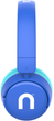 Słuchawki Niceboy HIVE Kiddie Blue (hive-kiddie-blue) - obraz 2