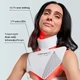 Светодиодная маска CurrentBody Skin LED Neck and Dec Perfector для шеи и декольте: Series 2 нового поколения - изображение 4