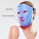 Світлодіодна маска CurrentBody Skin Anti-Blemish LED Face Mask проти недосконалостей шкіри: Series 2 нового покоління - зображення 5