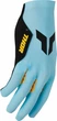 Моторукавички THOR SPORTMODE Iconic, XXL, Синій (3023909) - изображение 3