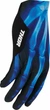 Моторукавички THOR SPORTMODE X-Ray, S, Чорний (3023931) - изображение 3