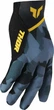 Моторукавички THOR Women's SPORTMODE Shadow, L, Чорний/Синій (3024051) - изображение 3