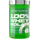 Протеин Scitec Nutrition 100% Whey Protein Isolate (700 г, strawberry white chocolate) - изображение 2