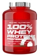 Протеин Scitec Nutrition 100% Whey Protein Professional (2,3 кг, pistachio white chocolate) - изображение 1