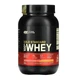 Протеин Optimum Nutrition 100% Whey Gold Standard (912 g), вкус strawberry banana - изображение 1