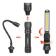 Lampa warsztatowa 3 w 1 YATO w walizce 380 lm (YT-08521) - obraz 2