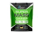 Гейнер Powerful Progress Super Mass Gainer 4 кг, вкус банан - изображение 1