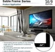 Проекционный экран Elite Screens 150" (16:9) 332x187 см (ER150WH1) - изображение 4