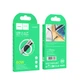 Перехідник HOCO UA32A (USB-C to iP MALE-TO-FEMALE) 60W Type-C - Lightning для передачі даних швидка зарядка Сріблястий - зображення 2
