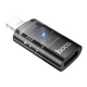 Перехідник HOCO UA36A (iP male to USB-C female) (480Mbps, 2A) з Type-C на Lightning Чорний - зображення 1