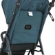 Прогулянкова коляска EL CAMINO ME 1113-2 FIJI Lagoon Blue - зображення 7