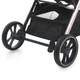 Прогулочная коляска EL CAMINO ME 1127-G BEYA BEYA Black Leo - изображение 9