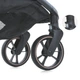 Прогулочная коляска EL CAMINO ME 1127-G BEYA BEYA Black Leo - изображение 8