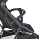 Прогулочная коляска EL CAMINO ME 1127-G BEYA BEYA Black Leo - изображение 7