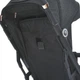 Прогулочная коляска EL CAMINO ME 1127-G BEYA BEYA Black Leo - изображение 5