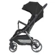 Прогулочная коляска EL CAMINO ME 1127-B BEYA Black - изображение 5