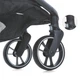 Прогулочная коляска EL CAMINO ME 1127-B BEYA Black - изображение 10