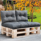 Poduszka na siedzisko z palety Patio Termi D002-06PB - obraz 6