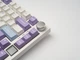 Клавиатура беспроводная AJAZZ Ak820 Pro 75% Gift switch фиолетовая - изображение 8