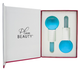 Kulki chłodzące Plum Beauty do masażu twarzy 2 szt (843445032003) - obraz 3