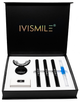 Zestaw do wybielania zębów IVISMILE IVI-04K-2 Professional Czarny (601549949999) - obraz 3