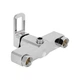 Змішувач для душу Lidz Wawel 010 (з душовим гарнітуром) (k40) LDWAW010CRM45390 Chrome LDWAW010CRM45390 - изображение 4