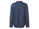 Рубашка джинсовая для женщины Esmara Lyocel (TENCEL™) 381683 34(XS) темно-синий - изображение 3
