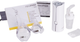 Inhalator nebulizator tłokowy Rossmax NH60 + smoczek - obraz 7