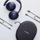 Навушники Anker SoundCore Life Q30 Midnight Blue (A3028333) - зображення 4