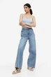 Майка для кормящих H&M XL голубой 13051039096 - изображение 5