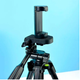 Штатив трипод NeePho NP-3180 для камери та телефону 136 см - зображення 2
