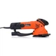 Эксцентриковая шлифовальная полировочная машина KD3024 kraft&dele 1500 Вт - изображение 2