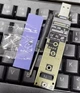 Плата-Адаптер M2 SSD M.2 -> USB 3.1 Sata+Nvme Ngff M2 2230 2242 2260 2280 Nvme M.2 JMS583 до 2 Тб Черный - изображение 6