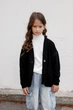 Кардиган детский ART KNIT Casual Черный, 128-134см 034434 - изображение 2
