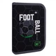 Пенал твердий YES одинарний з клапаном HP-03 Football TIme - изображение 1