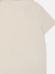 Футболка H&M M серо бежевый 12056246841 - изображение 3
