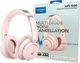 Навушники Anker SoundCore Life Q30 Sakura Pink (A3028353) - зображення 4