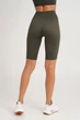Шорти для спорту Giulia one size Хакі (113714) - зображення 2