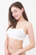 Топ з м'якою чашкою Giulia 46/48(L/XL) Білий (113703) - зображення 2