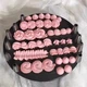 Набір кондитерських насадок для крему Baking Tools 24 шт (24 CD) - зображення 8