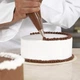 Набір кондитерських насадок для крему Baking Tools 24 шт (24 CD) - зображення 10